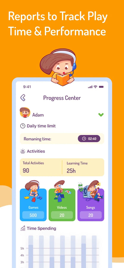 AlifBee Kids Learn Arabic & Quran Premium Subscription