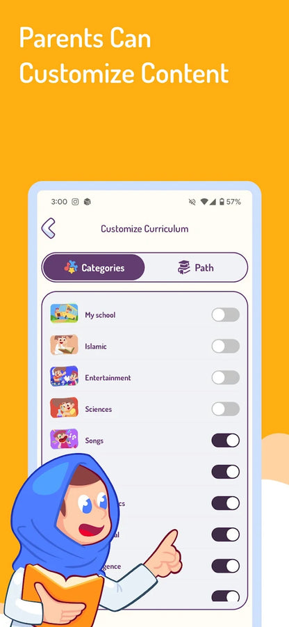 AlifBee Kids Learn Arabic & Quran Premium Subscription